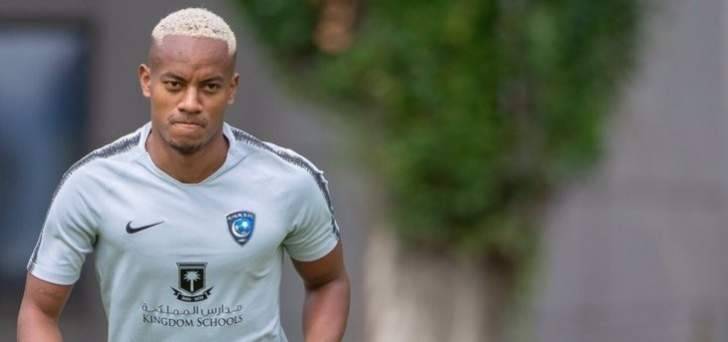 كاريلو : عشق الجماهير لنادي الهلال يسعدني