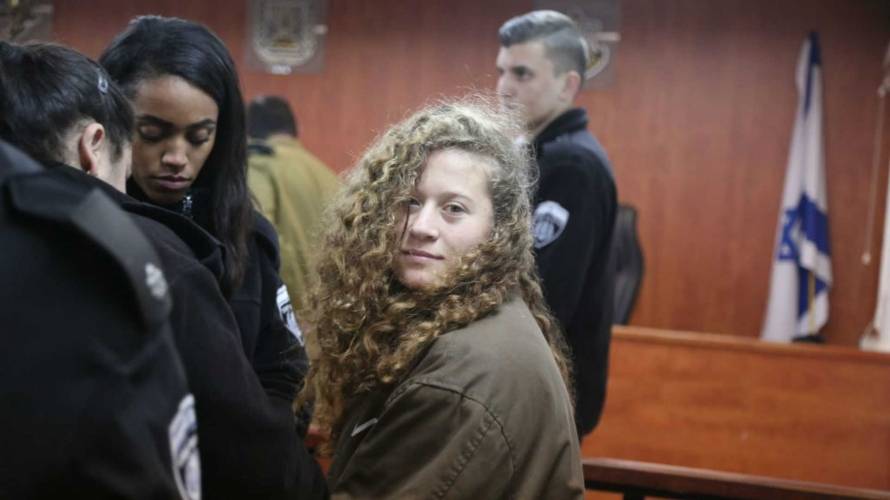 المفاضلة في الإجرام.. كيف استفادت “إسرائيل” من الإفراج عن عهد التميمي؟