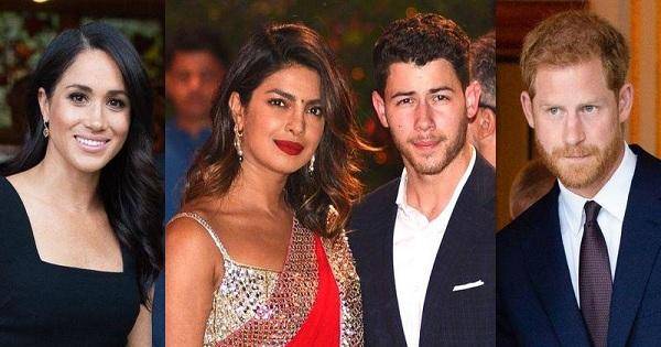 كيف علّقت ميغان ماركل على خطوبة بريانكا شوبرا ونيك جوناس؟