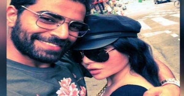 ما حقيقة زواج هيفا وهبي السرّي من مدير أعمالها؟
