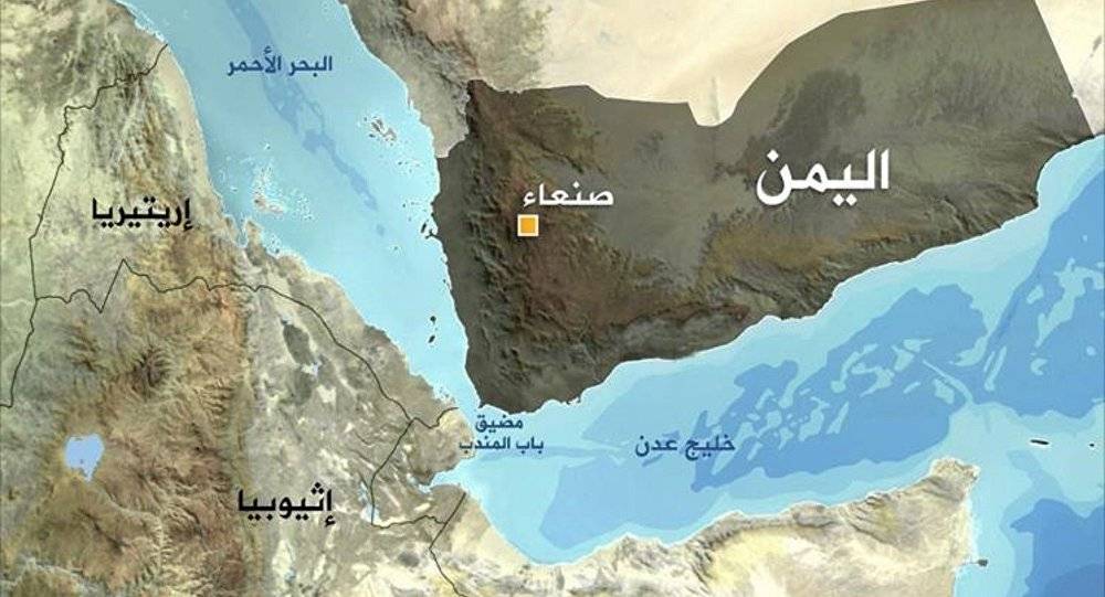 تنسيق بين التحالف العربي والمجتمع الدولي بشأن الملاحة في باب المندب