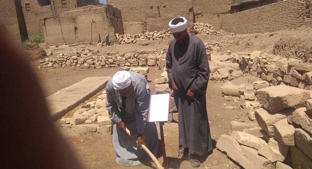 مصر... تطوير أحد المعابد الأثرية المهمة في الأقصر (صور)