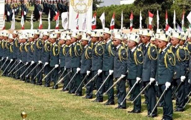 الجيش احتفل بعيده الـ73 وخرّج ضبّاط دورة «فجر الجرود»