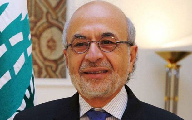 شهيّب ردّاً على أبي خليل : كيف
تبقى البواخر هدفاً والكهرباء نتيجة ؟
