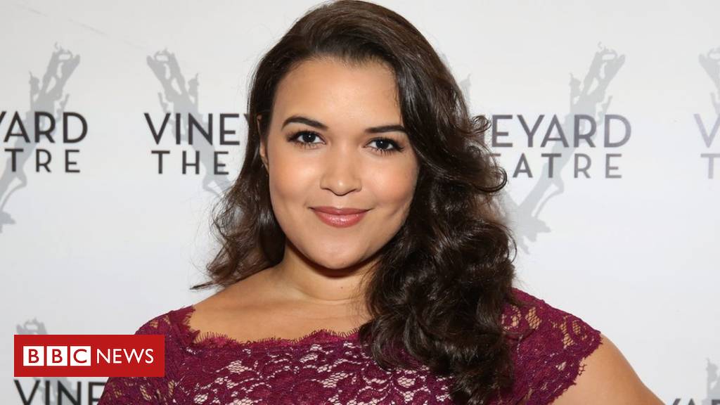 BBC West Side Story Prom recasts Maria after 'whitewashing' backlash