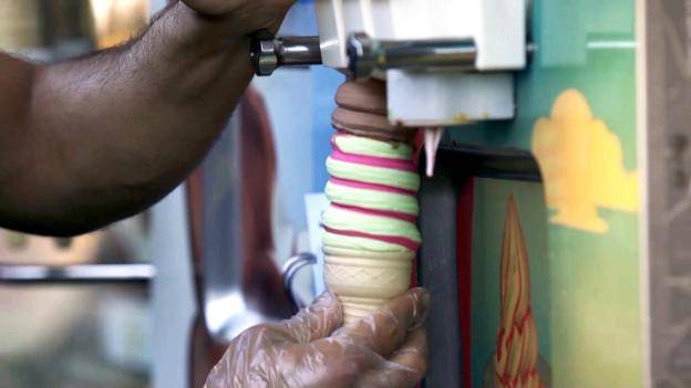 The world’s oldest ice cream?