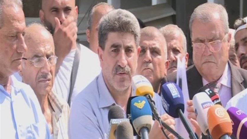طليس يعلن موعد تحرك اتحاد النقل البري المقبل...