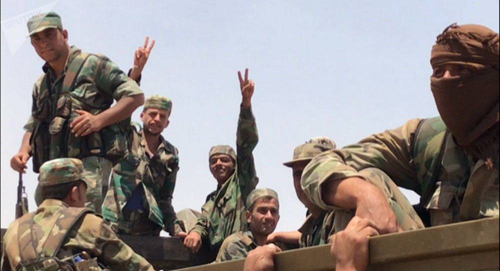 هذا ما قاله قادة الجيش السوري في الذكرى الـ73 لتأسيس جيش بلادهم