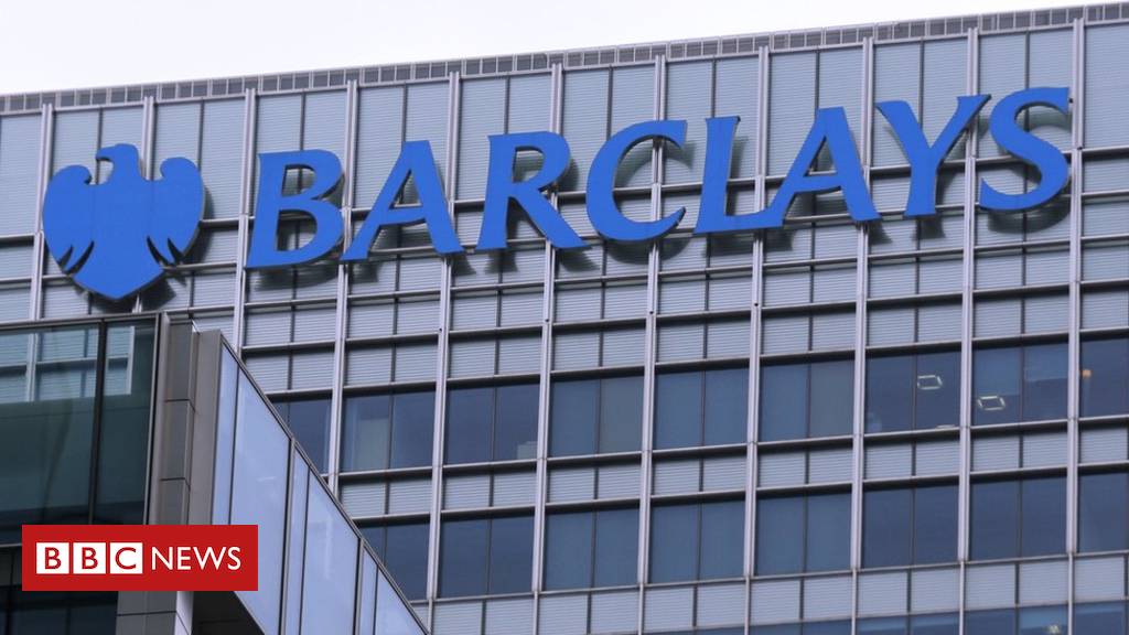 Barclays profits hit by £2bn of costs