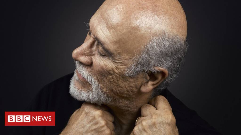 In pictures: Behind the mask