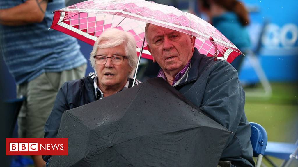 Soggy 2017 was fifth warmest year in UK record