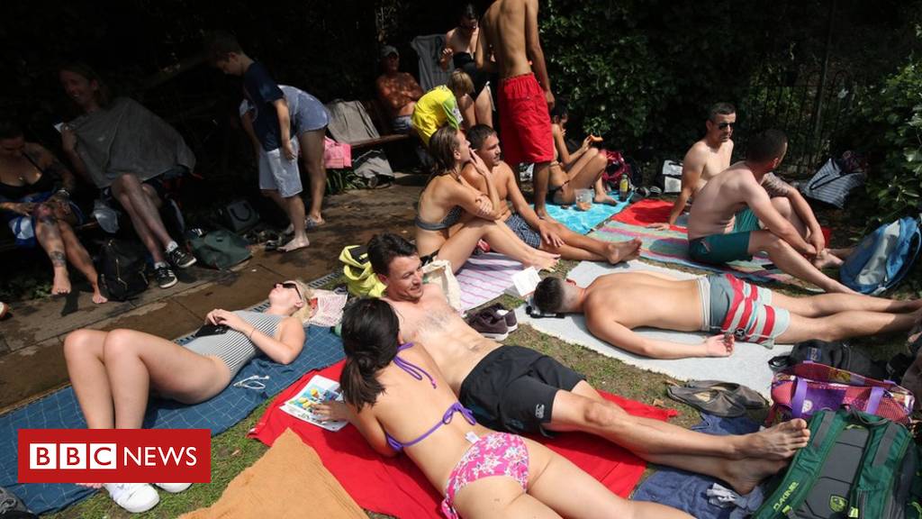 Do people think heatwaves are un-British?