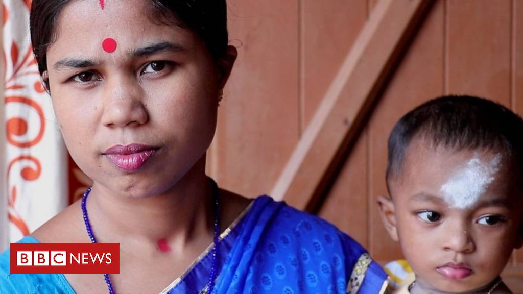 The Indian government is tearing my family apart