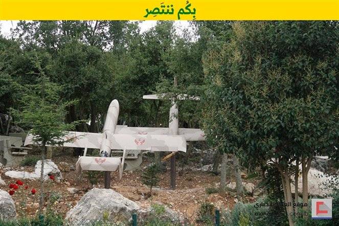 بالصور: ..عن القوة الجوية لحزب الله!