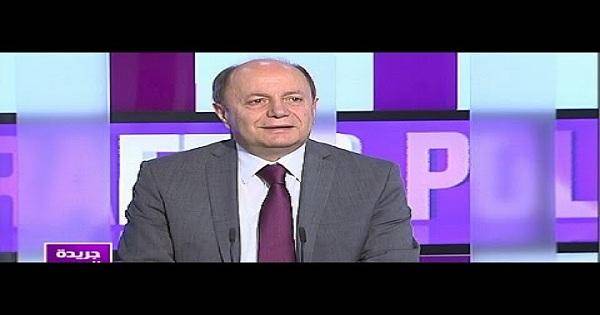 بشارة الاسمر اكد متابعة قضية المصروفين من مجموعة جريدة البلد