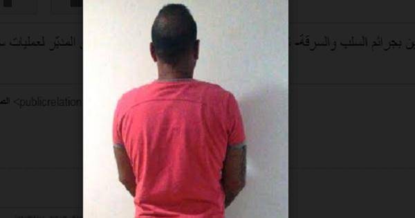 بعد خروجه من السجن... نفذ اكثر من 50 عملية سرقة دراجات آلية!
