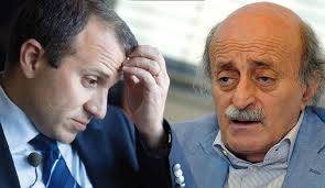 تعرّض لباسيل فاعتُقل. ماذا عمّن تعرّض لجنبلاط؟