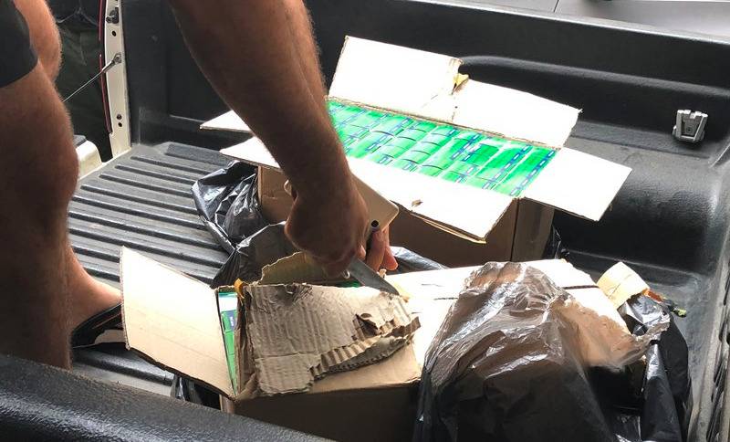 سيارة مشبوهة في الشويفات.. هذا ما عثر بداخلها