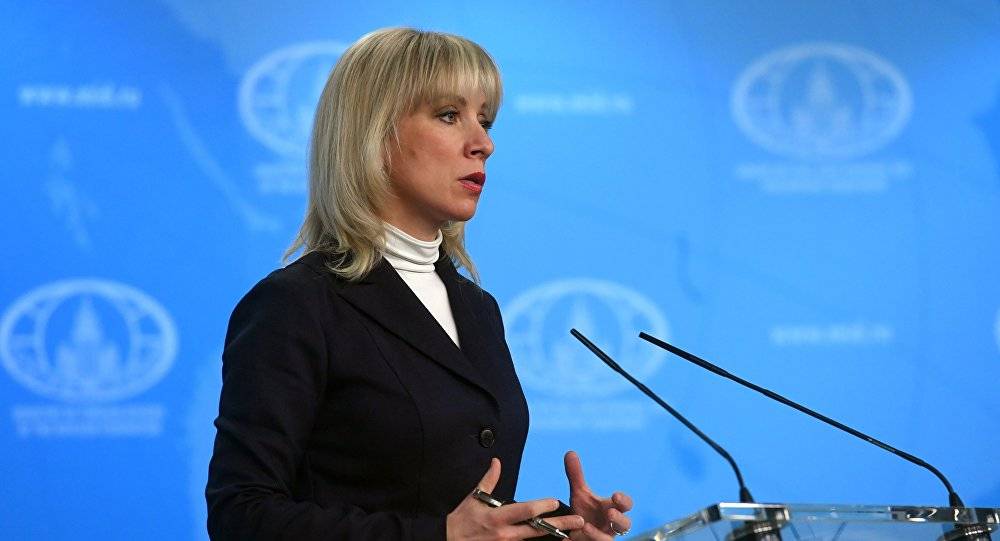 زاخاروفا تتحدث عن مأساة السويداء ومتاجرة الحقوقيين بها