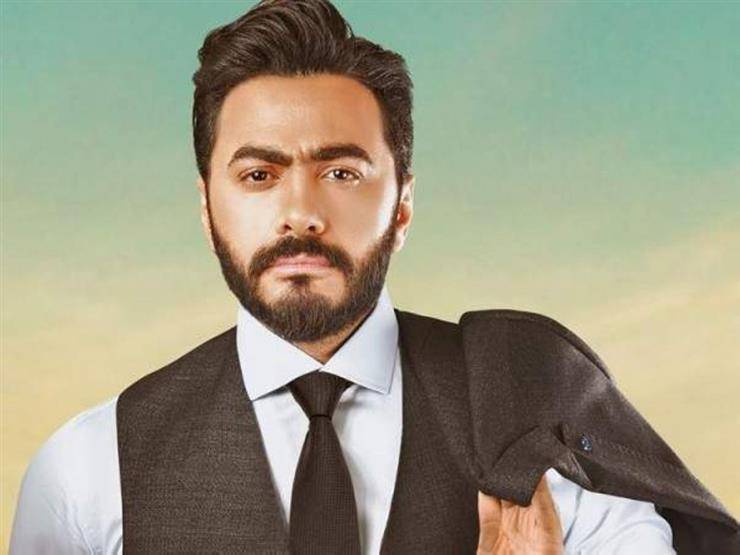 تامر حسني يطرح البومه "يعيش بشوقك"