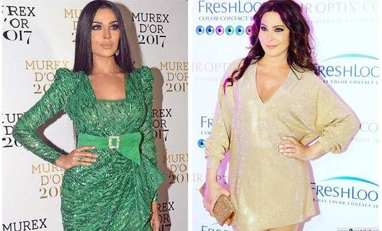 نادين نجيم وإليسا.. ماذا بينهما؟!