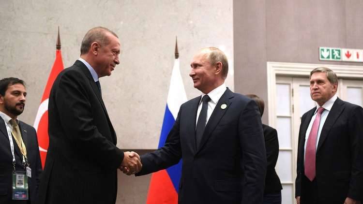 لعب خلف الكواليس: ما حاجة أردوغان إلى الصواريخ الروسية