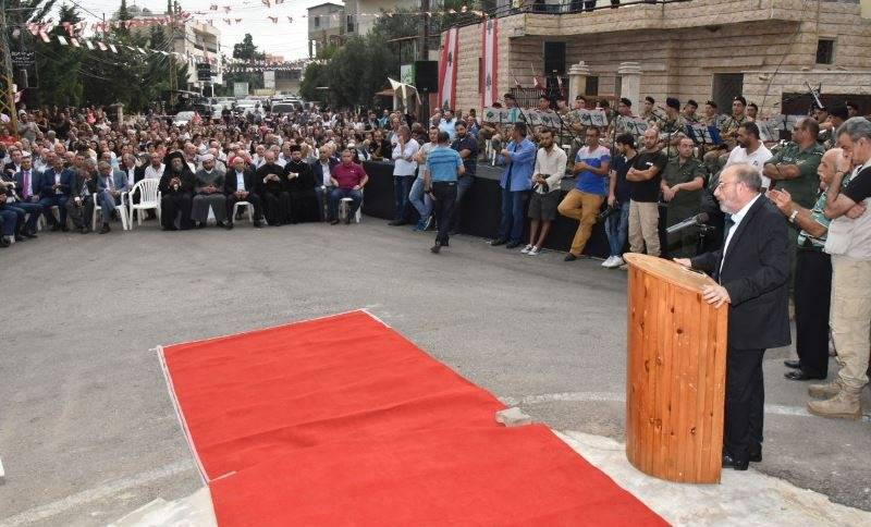 الصراف: لا أحد يتدخل بقرار الجيش
