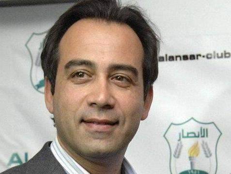 نبيل بدر يودع جماهير الانصار