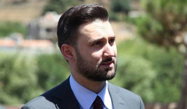 تيمور جنبلاط في موسكو