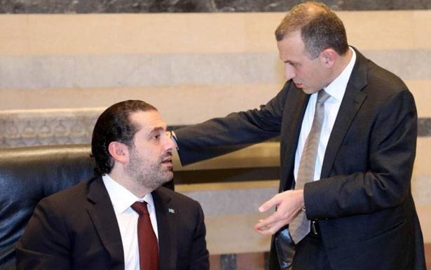 ازمة العلاقة بين الحريري وباسيل تصعّب التأليف