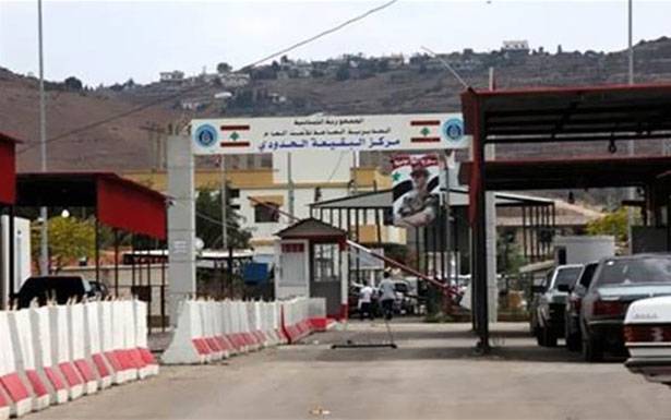 تدويل الحدود مع سوريا ؟!