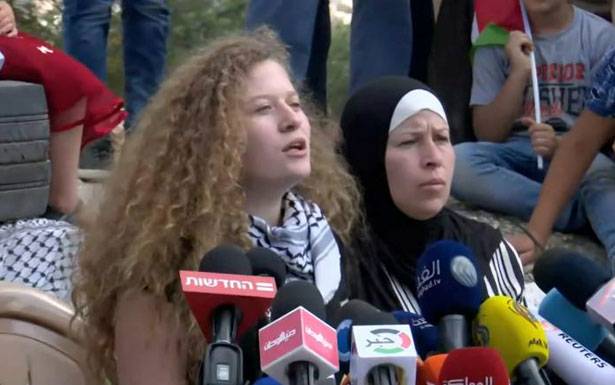 ألف «نبيّ صالح» في فلسطين
وألف عهد في كلّ «نبيّ صالح»