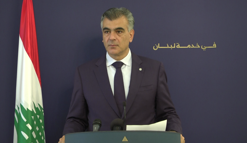 الصايغ: المسهّل الأول والأكبر لعملية تأليف الحكومة يجب ان يكون رئيس الجمهورية
