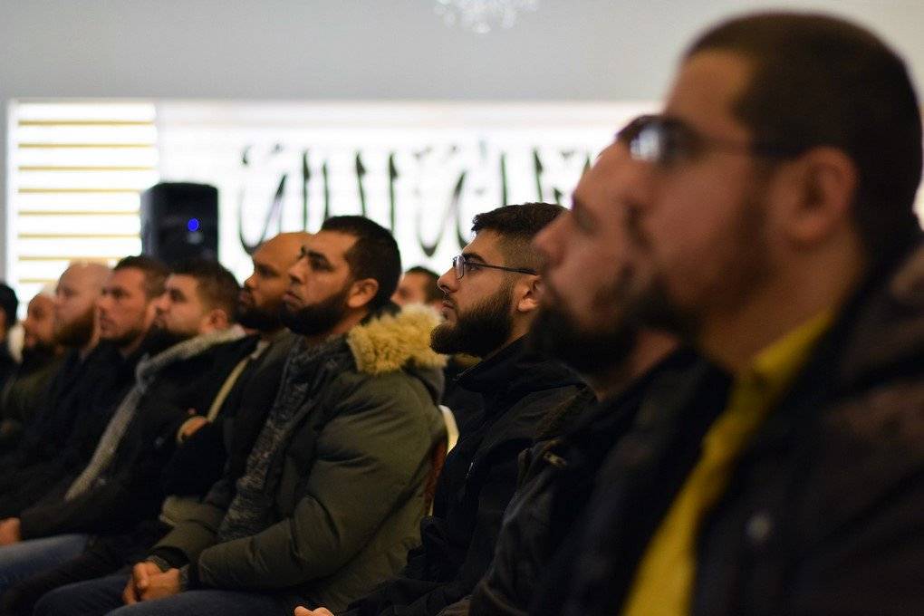 Verslag van de spoedbijeenkomst 'Sta op voor Al Quds!