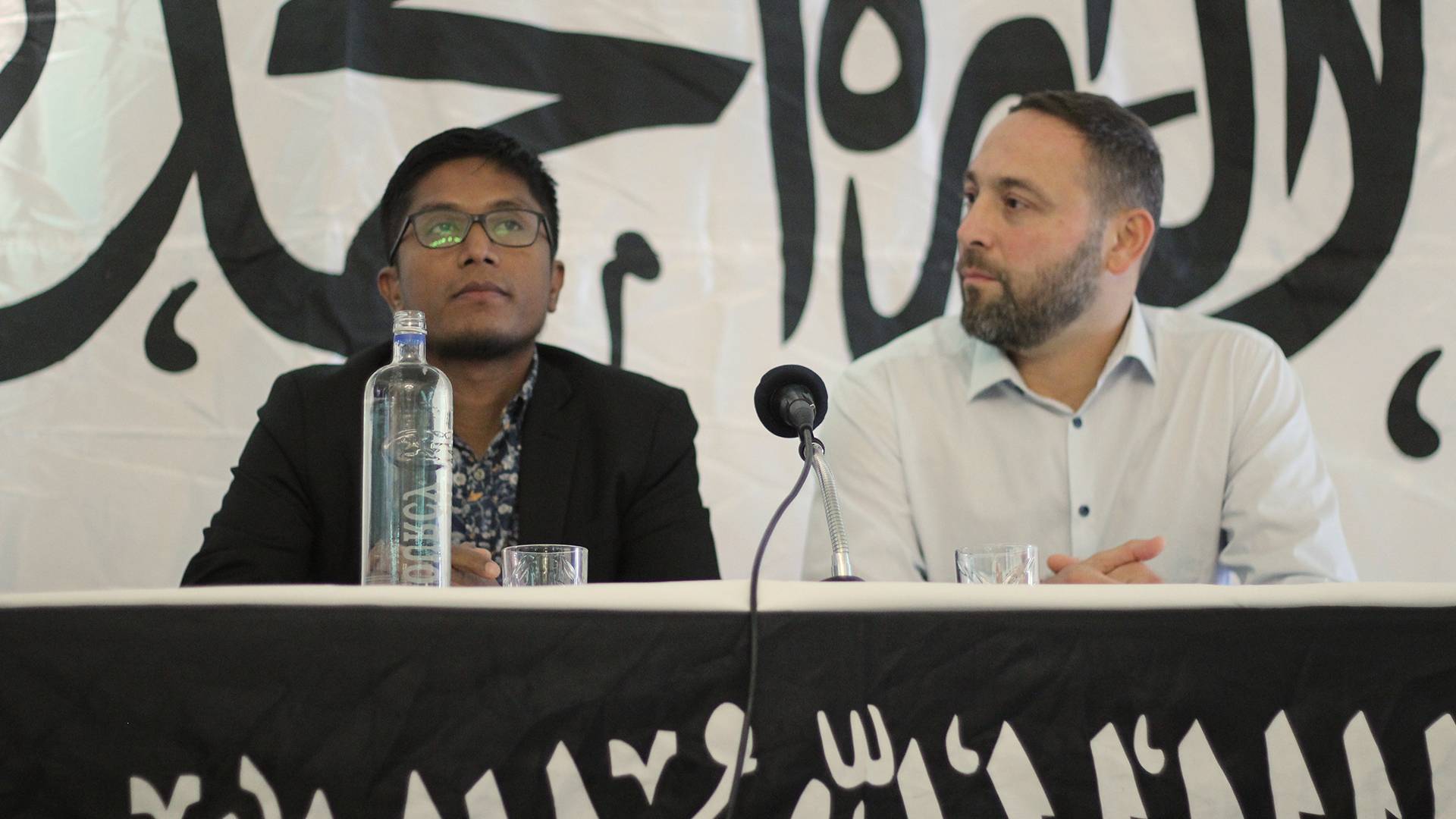 Verslag van de spoedbijeenkomst 'Opstaan voor de Rohingya-moslims