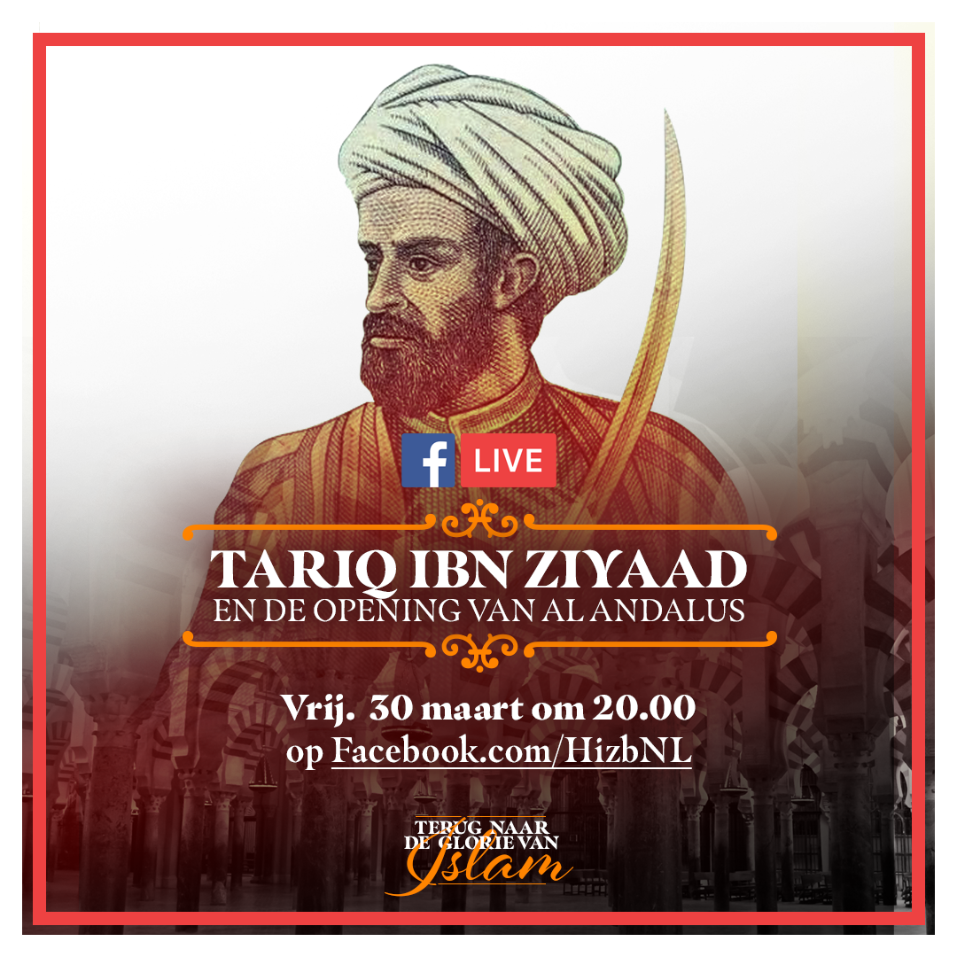 LIVESTREAM: Tariq ibn Ziyaad en de opening van Al-Andalus
