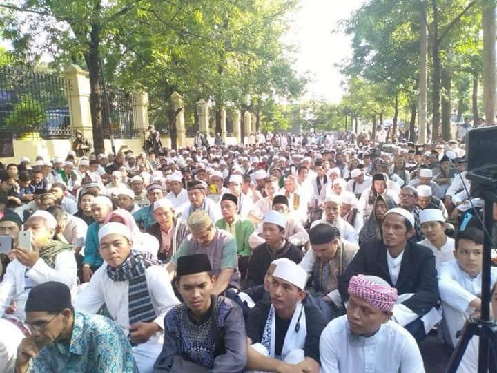 Verklaring van Hizb ut Tahrir Indonesië, naar aanleiding van het oordeel van de rechtbank in Jakarta