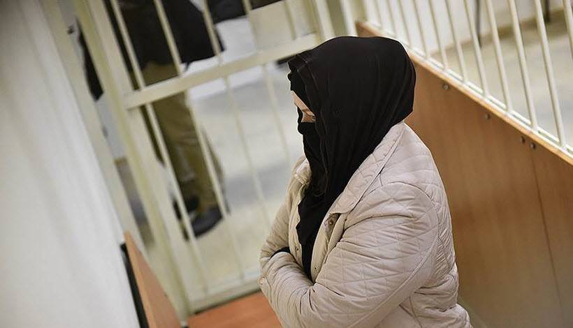 Het overgrote deel van de politieke gevangenen in Rusland zijn de leden van Hizb ut Tahrir!
