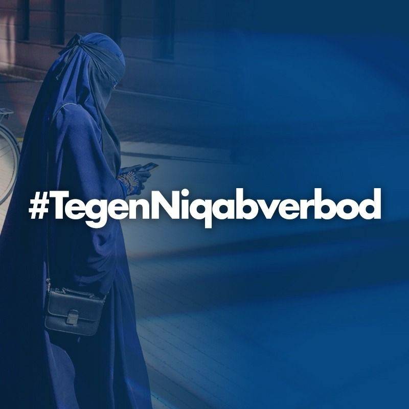 De aanval op de niqab treft de hele moslimgemeenschap