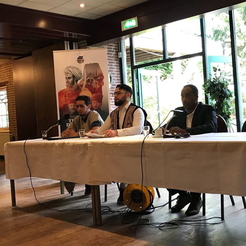 Verslag van de campagnebijeenkomst 'Al-Andalus: verlichting in de duistere Middeleeuwen