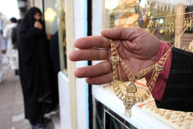 أسعار الذهب العالمية في تراجع مستمر