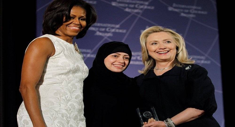 هذه "المرأة" وراء الأزمة الدبلوماسية بين السعودية وكندا