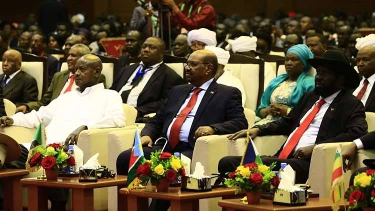 البشير: اتفاق السلام في جنوب السودان لن يكون حبراً على ورق