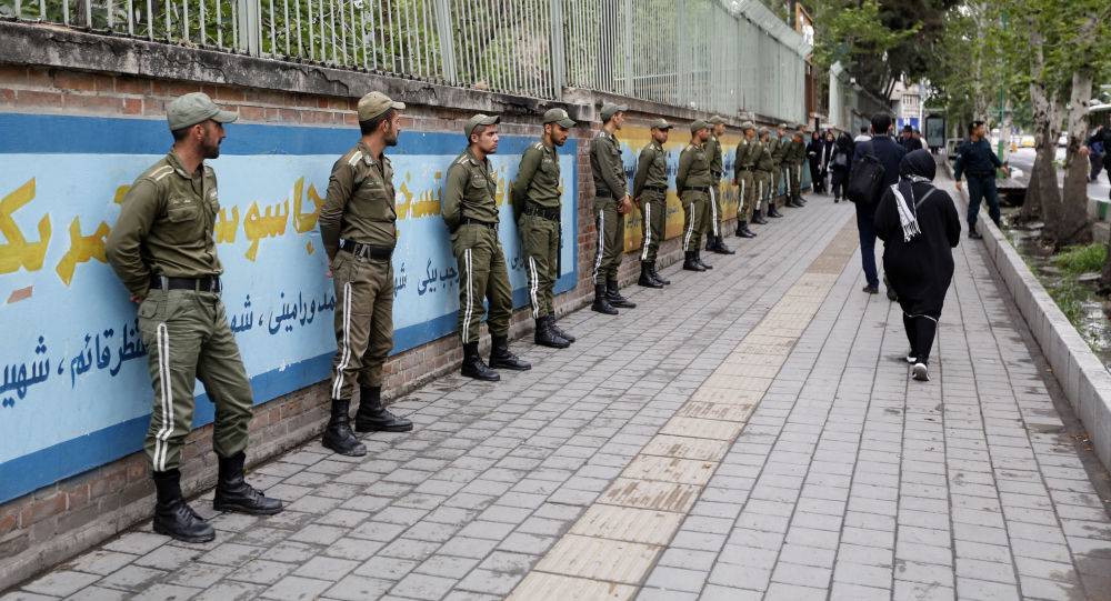 الولايات المتحدة تفرض عقوبات جديدة على إيران