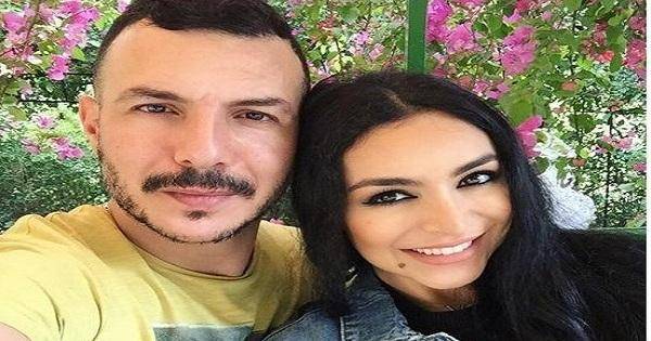 باسل خياط وزوجته ينتظران مولودة أنثى