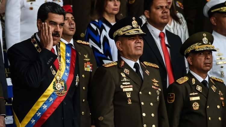مسؤول تركي: مادورو.. كن قويا يا صديقي!