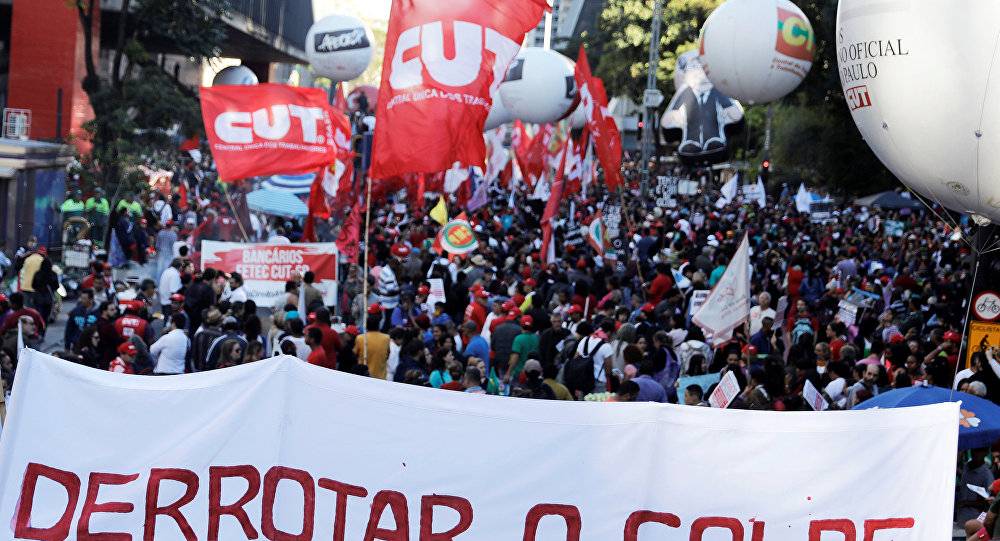 حزب برازيلي يرشح مسجونا في قضايا فساد للانتخابات الرئاسية المقبلة