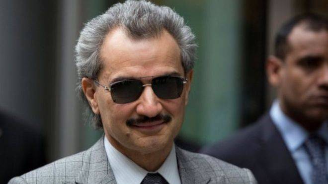 المملكة القابضة المملوكة للأمير السعودي الوليد بن طلال تستحوذ على حصة في ديزر للموسيقى بأكثر من 265 مليون دولار