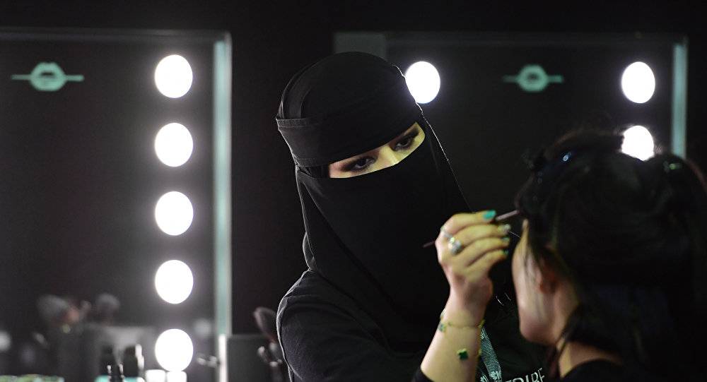 أكثر من مائة ألف جولة تفتيشية على المحال النسائية في السعودية