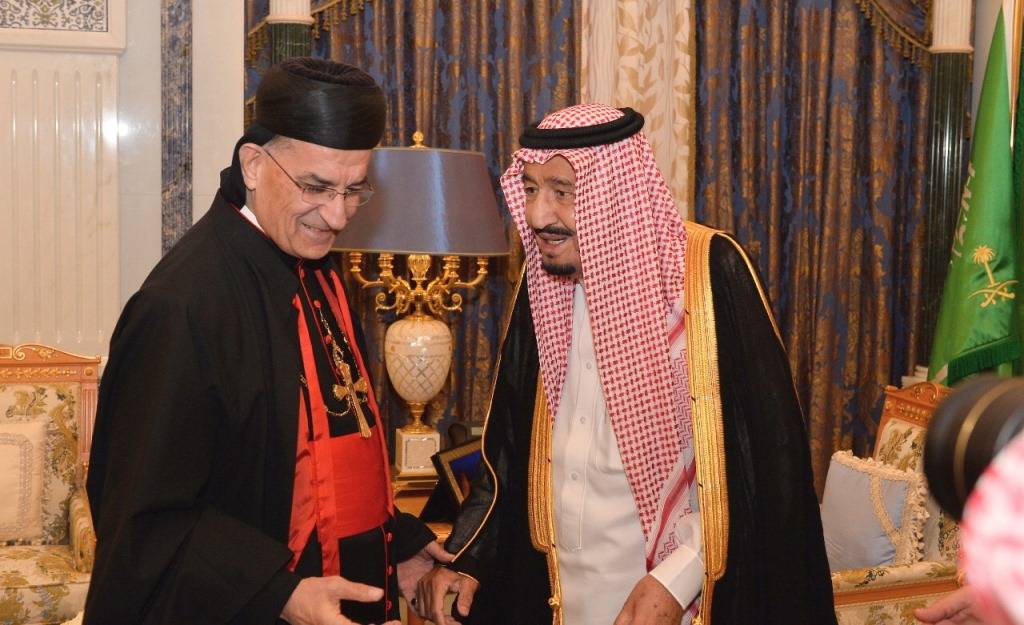 هذا هو المكان المحتمل لبناء أول كنيسة في السعودية!